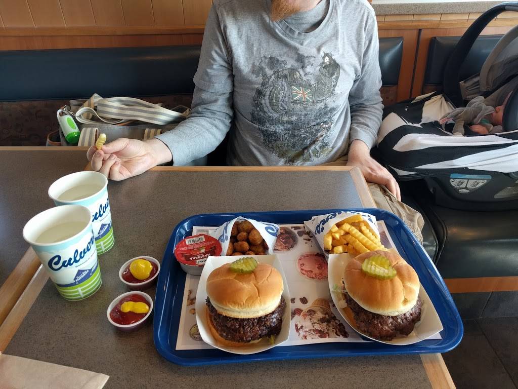 Culvers | restaurant | 2012 Lantern Ridge Dr, Richmond, KY 40475, USA | 8596240625 OR +1 859-624-0625