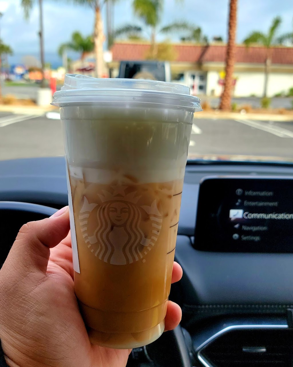 Starbucks | cafe | 9885 Sierra Ave, Fontana, CA 92335, USA | 9098700925 OR +1 909-870-0925