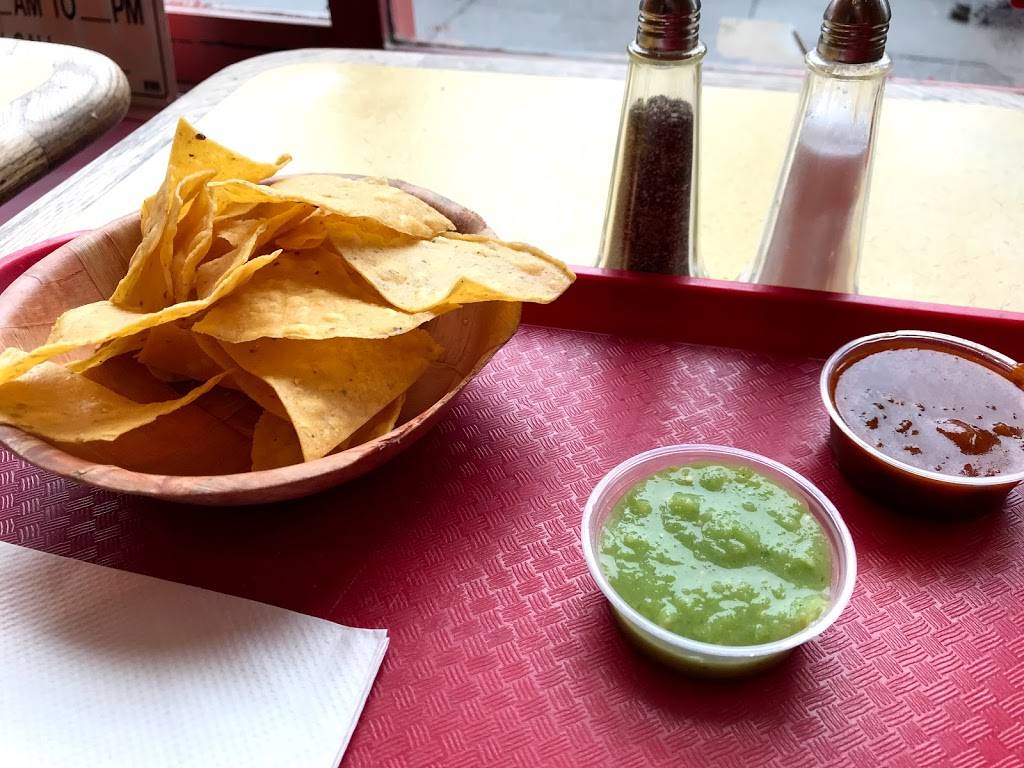 La Fonda | restaurant | 712 Irving St, San Francisco, CA 94122, USA | 4156819205 OR +1 415-681-9205