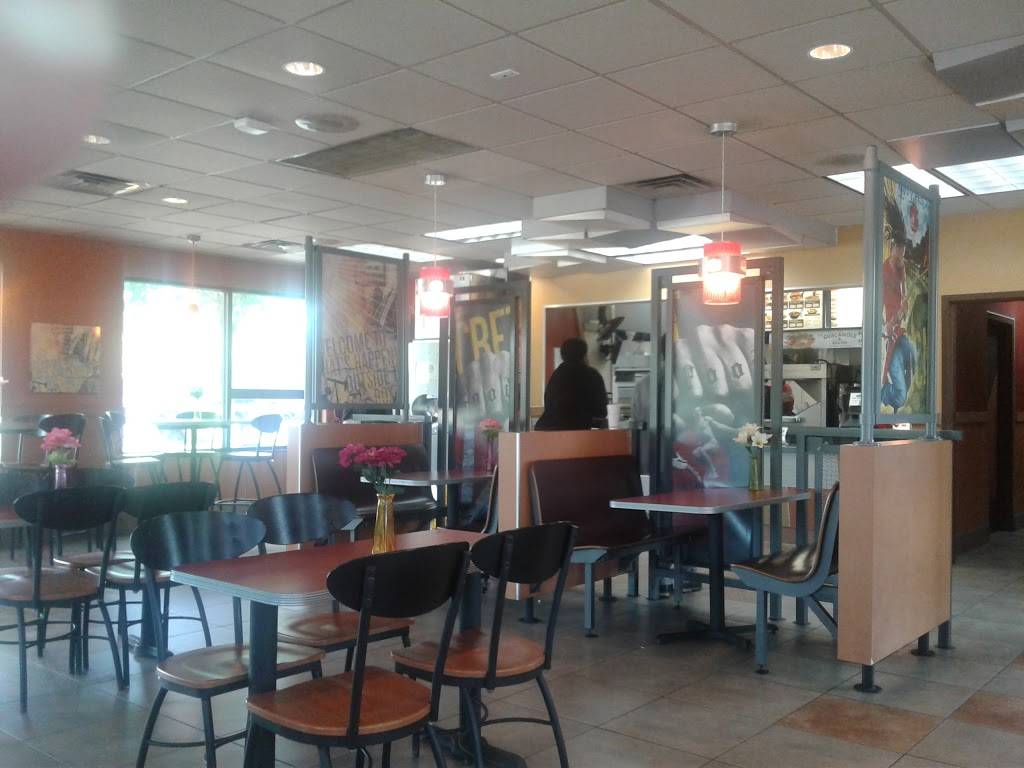 Jack in the Box | restaurant | 14775 North Fwy, Houston, TX 77090, USA | 2818751644 OR +1 281-875-1644