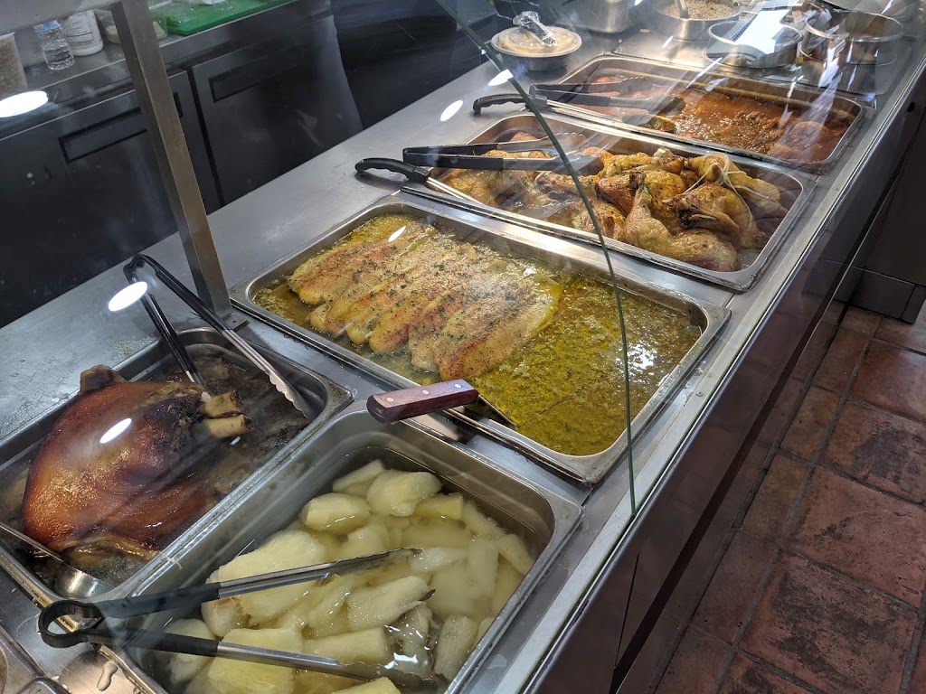 Las Olas Cafe | restaurant | 644 6th St, Miami Beach, FL 33139, USA | 3055349333 OR +1 305-534-9333