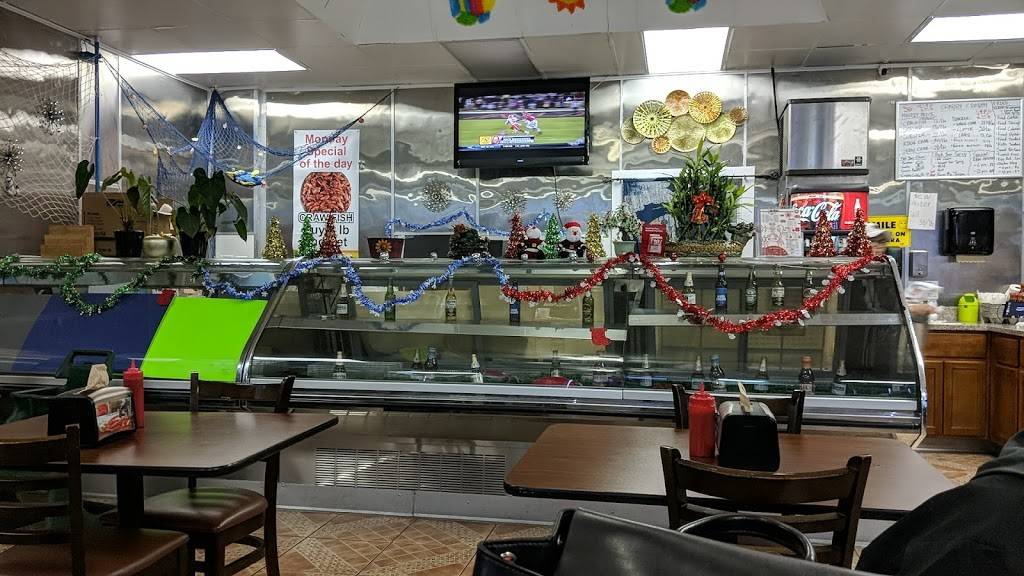 Crabby Crabby | restaurant | 16490 E 14th St, San Leandro, CA 94578, USA | 5103988344 OR +1 510-398-8344