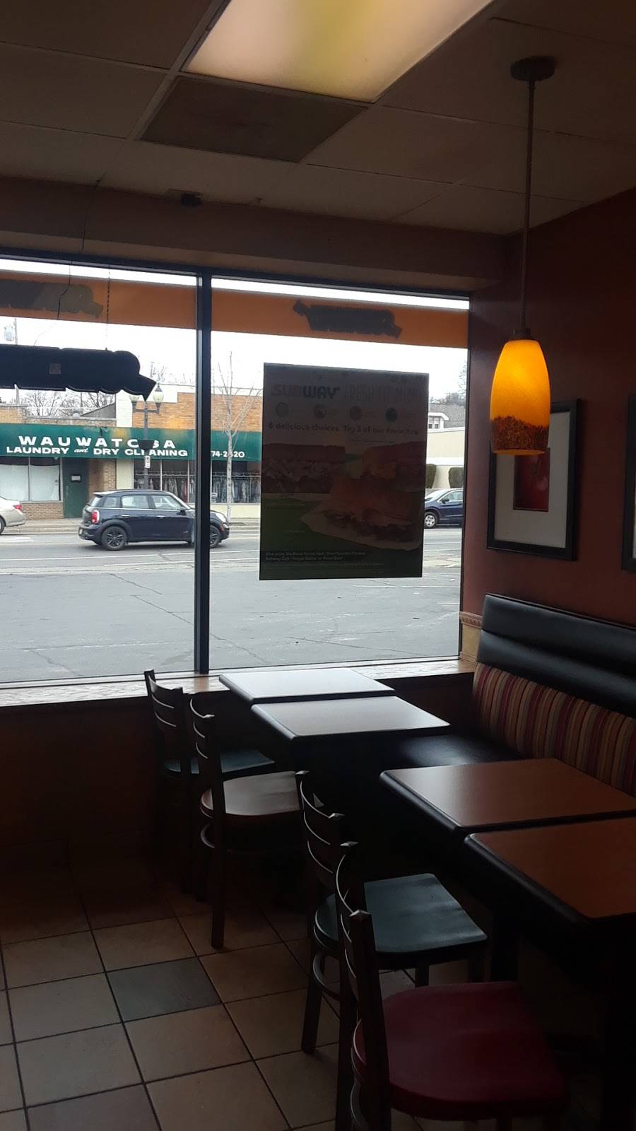 Subway | restaurant | 6733 W North Ave, Wauwatosa, WI 53213, USA | 4142571070 OR +1 414-257-1070