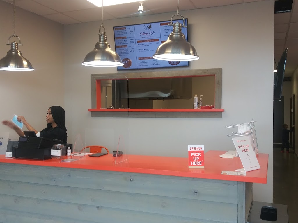 Chick N Jos | restaurant | 2870 S Perkins Rd, Memphis, TN 38118, USA | 9012497327 OR +1 901-249-7327