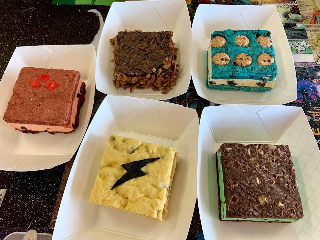 Underground Cookie Club | restaurant | 5422 Division Ave S, Kentwood, MI 49548, USA | 6163280285 OR +1 616-328-0285