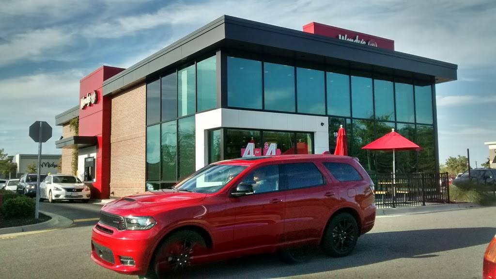 Wendys | restaurant | 181 Grand Hill Pl, Holly Springs, NC 27540, USA | 9195776162 OR +1 919-577-6162