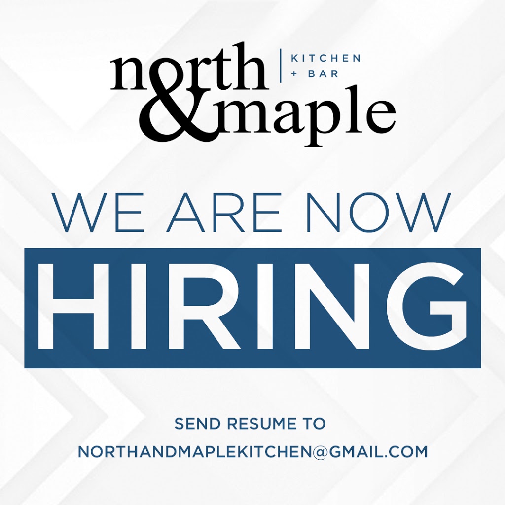 North & Maple | restaurant | 18401 N Creek Dr, Tinley Park, IL 60477, USA | 7084688181 OR +1 708-468-8181