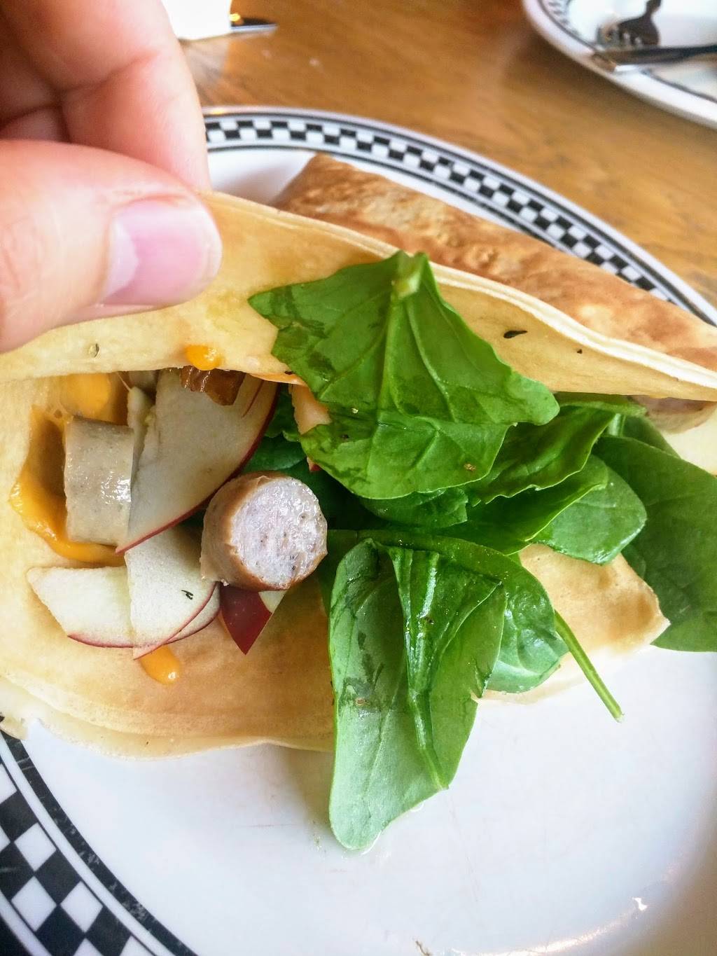 Mr. Crepe | meal takeaway | 51 Davis Square, Somerville, MA 02144, USA | 6176230661 OR +1 617-623-0661