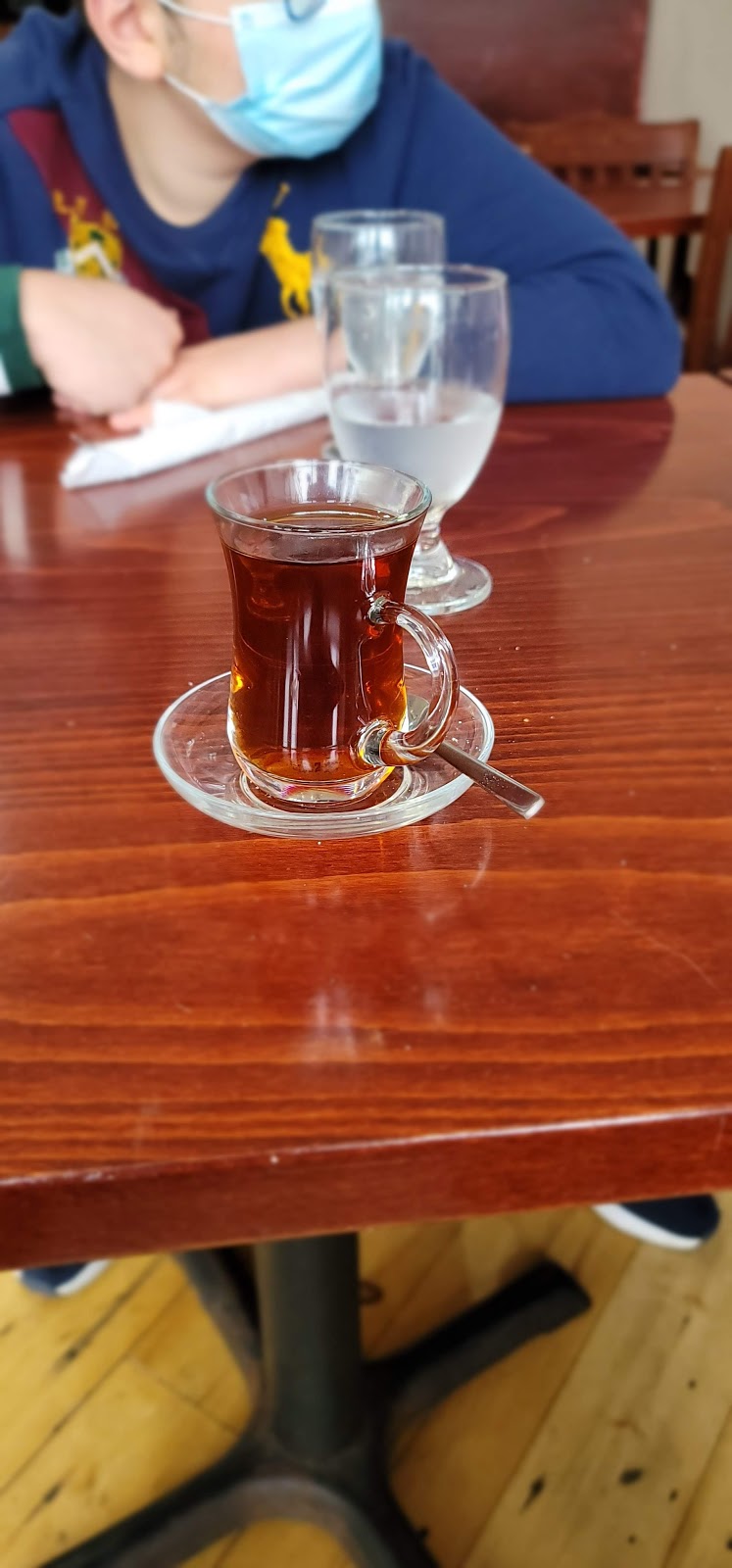 Turkish Lazuri Café | cafe | 487 Cambridge St, Boston, MA 02134, USA | 6179038855 OR +1 617-903-8855