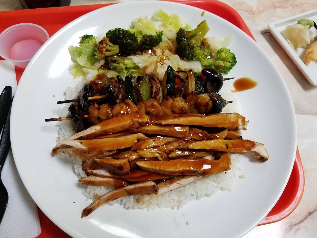 Wasabi Japanese Grill | restaurant | 4079 Hardwick St, Lakewood, CA 90712, USA | 5626331022 OR +1 562-633-1022