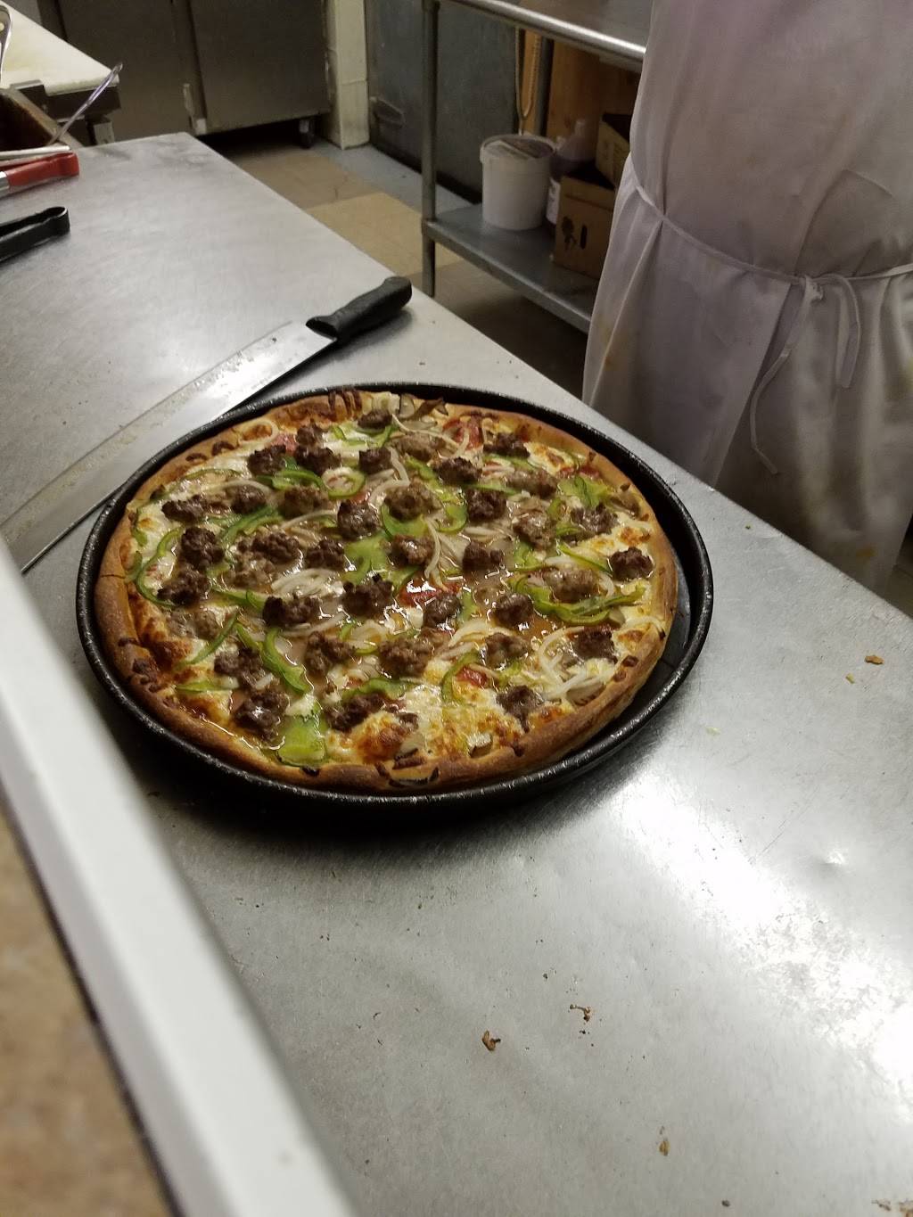 Marathon Pizza | restaurant | 850 W Main St, New Britain, CT 06053, USA | 8602244655 OR +1 860-224-4655