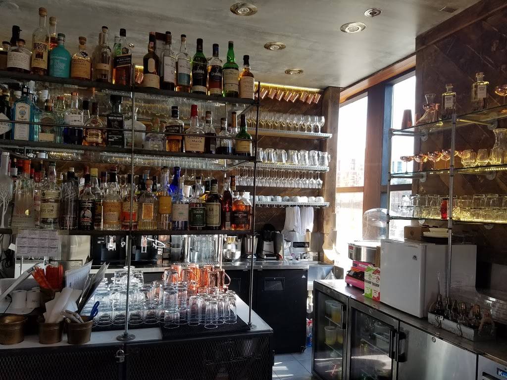 Roosterspin | restaurant | 120 Albany St, New Brunswick, NJ 08901, USA | 7325454500 OR +1 732-545-4500