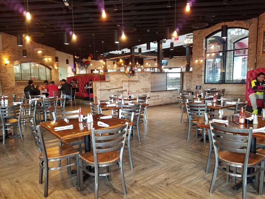 Lo-Los Chicken & Waffles | restaurant | 2040 N Rainbow Blvd, Las Vegas, NV 89108, USA | 7024834311 OR +1 702-483-4311