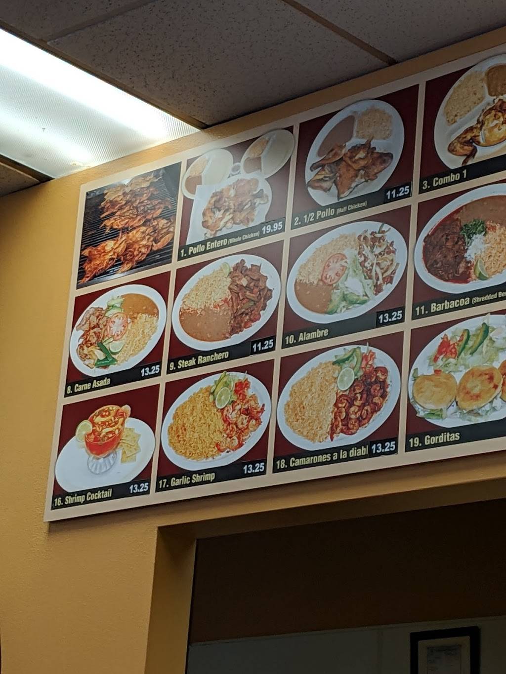 El Pollo Rico | restaurant | 209 E Casino Rd, Everett, WA 98208, USA | 4253475075 OR +1 425-347-5075