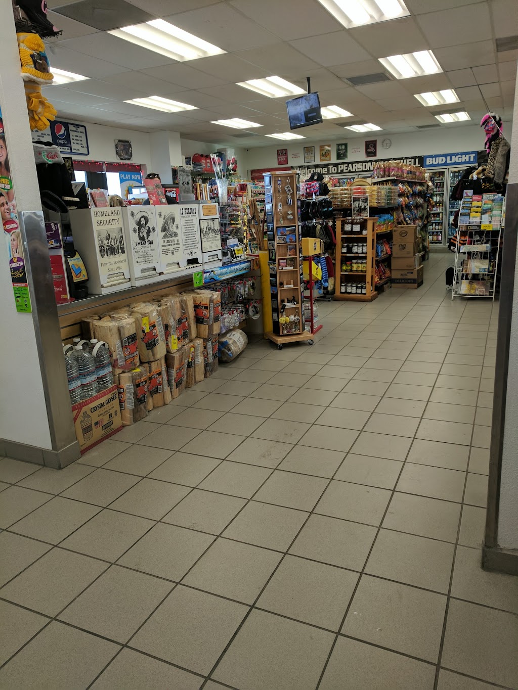 Shell | restaurant | 102 Pearson Rd, Pearsonville, CA 93527, USA | 7603775353 OR +1 760-377-5353