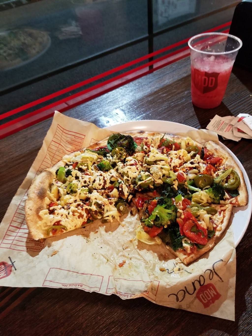 MOD Pizza | restaurant | 305 SE Chkalov Dr #120, Vancouver, WA 98683, USA | 3609524915 OR +1 360-952-4915