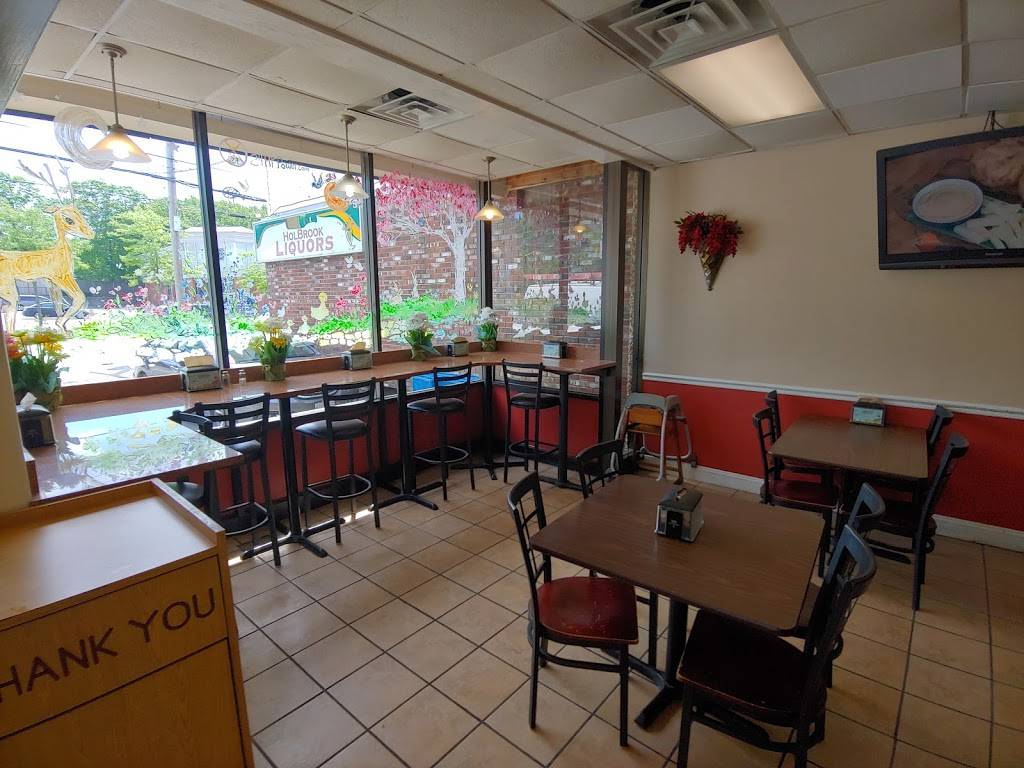 Corner Grill N Pizzeria | restaurant | 2 S Franklin St, Holbrook, MA 02343, USA | 7817673500 OR +1 781-767-3500