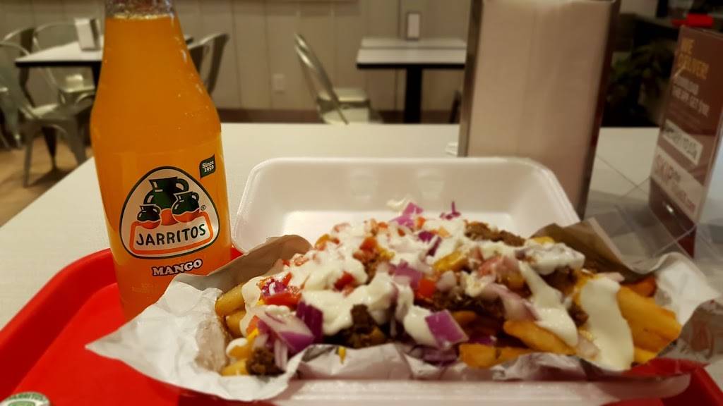 Burrito gringo Merivale | restaurant | 1715 Merivale Rd, Nepean, ON K2G 3K2, Canada | 6137239699 OR +1 613-723-9699