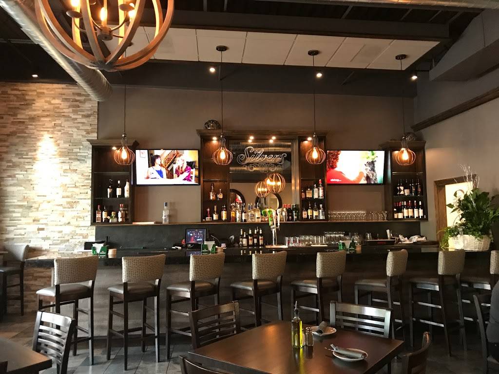 Silvers Grill | restaurant | 104 Euclid Ave, Park Ridge, IL 60068, USA | 8472682010 OR +1 847-268-2010