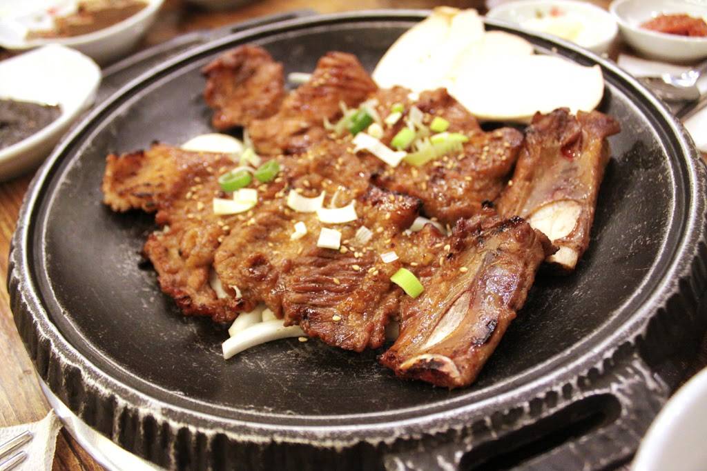 Kangnam BBQ | restaurant | 8503 Baltimore Ave, College Park, MD 20740, USA | 3012201635 OR +1 301-220-1635