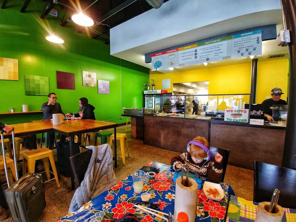 Moshes Golden Falafel | restaurant | 3910 McCullough Ave, San Antonio, TX 78212, USA | 2109949838 OR +1 210-994-9838