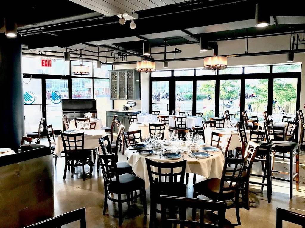 Estuary at ONE°15 Brooklyn Marina | restaurant | 159 Bridge Park Dr, Brooklyn, NY 11201, USA | 7185216744 OR +1 718-521-6744