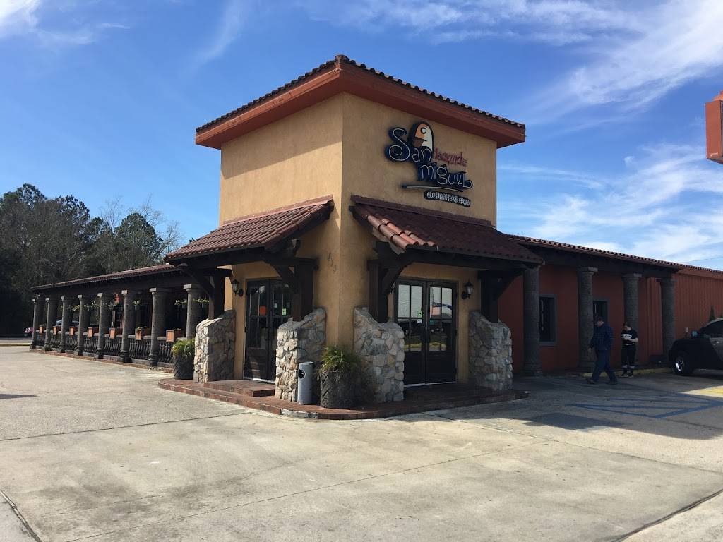 Hacienda San Miguel: House of Tequila | restaurant | 4833 Amoco Dr, Moss Point, MS 39563, USA | 2284746170 OR +1 228-474-6170