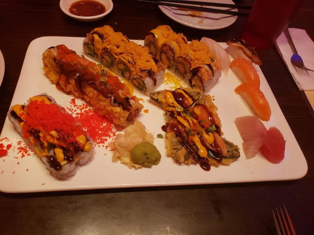 Watami Sushi All You Can Eat | restaurant | 10625 Pendleton Pike, Indianapolis, IN 46236, USA | 3178553635 OR +1 317-855-3635