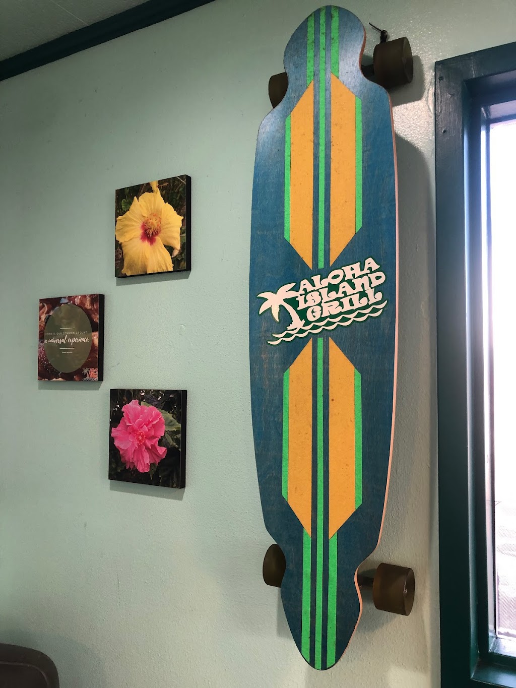 Aloha Island Grill | restaurant | 1220 W Francis Ave, Spokane, WA 99205, USA | 5094132029 OR +1 509-413-2029