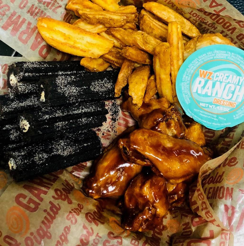 Wing Zone | restaurant | 215 Western Blvd #400, Jacksonville, NC 28546, USA | 9102943379 OR +1 910-294-3379