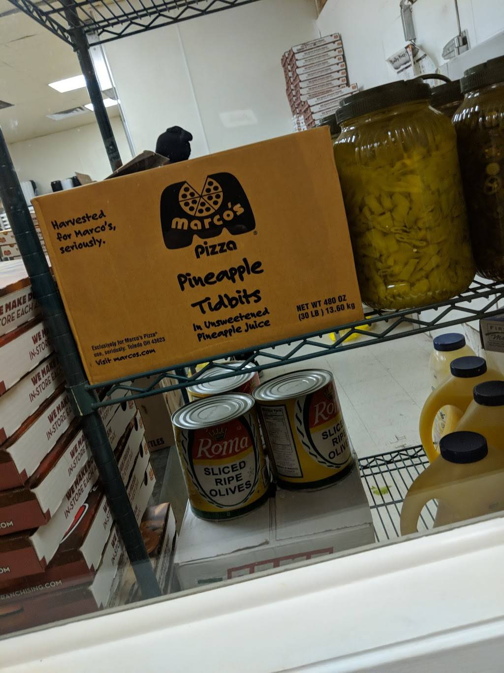 Marcos Pizza | meal delivery | 2201 Barataria Blvd, Marrero, LA 70072, USA | 5043403444 OR +1 504-340-3444