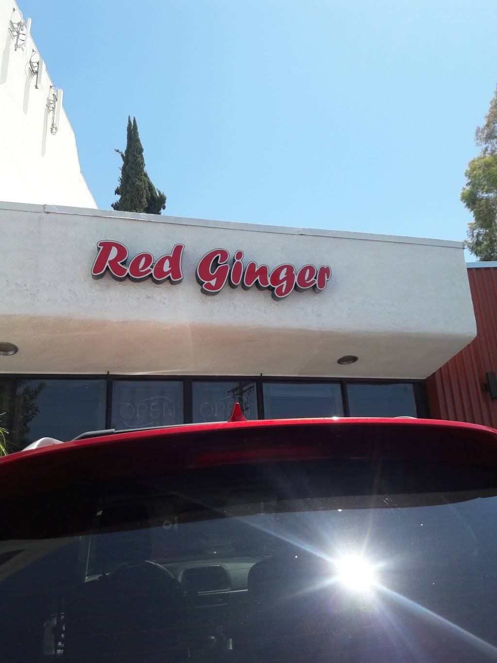 Red Ginger | restaurant | 22984 Ventura Blvd, Woodland Hills, CA 91364, USA | 8185918055 OR +1 818-591-8055