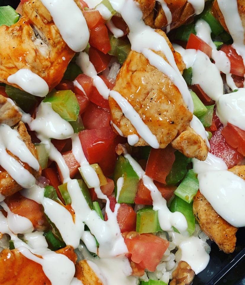 Good Vibes Food | restaurant | 53 Main St, Toms River, NJ 08753, USA | 8482037980 OR +1 848-203-7980