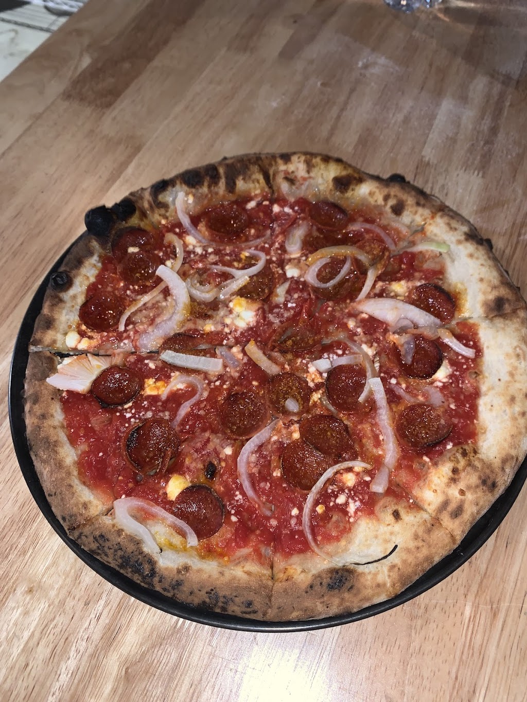 Square Peg Pizzeria Orange | restaurant | 200 Indian River Rd, Orange, CT 06477, USA | 2038551522 OR +1 203-855-1522