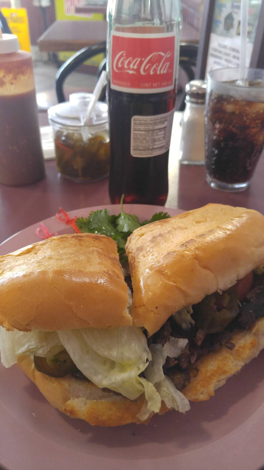 Super Tortas | restaurant | 7951 Vineland Ave, Sun Valley, CA 91352, USA | 8187652496 OR +1 818-765-2496