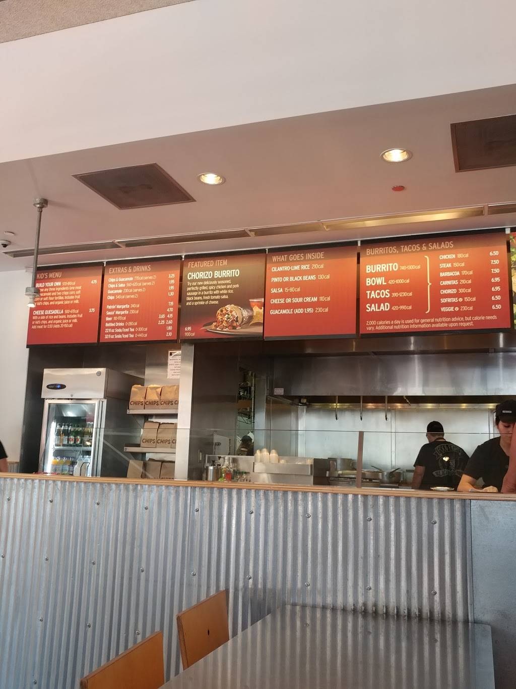 Chipotle Mexican Grill | restaurant | 9940 W Happy Valley Pkwy Ste 1040, Peoria, AZ 85383, USA | 6233621252 OR +1 623-362-1252