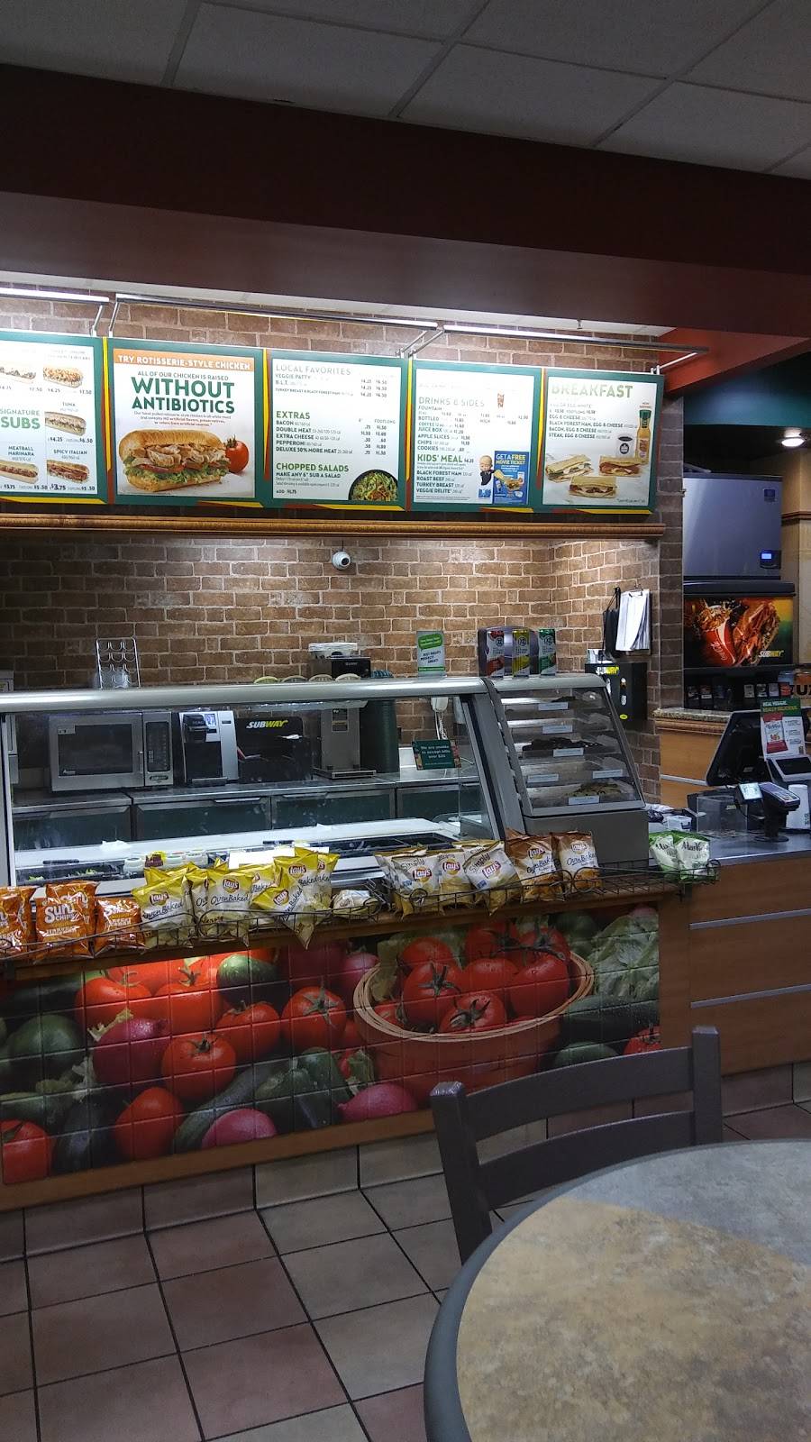 Subway | restaurant | 380 S State Rd 434, Altamonte Springs, FL 32714, USA | 4076820989 OR +1 407-682-0989