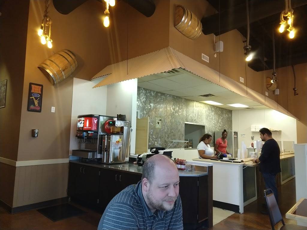 Cornish Smokehouse | restaurant | 801 SW 119th St, Oklahoma City, OK 73170, USA | 4057031300 OR +1 405-703-1300