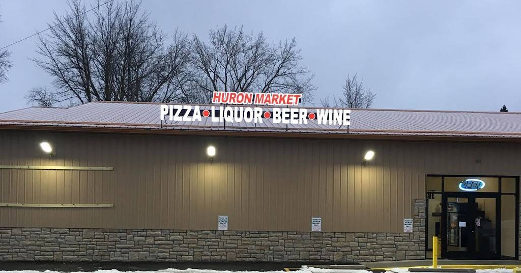 Huron Market | restaurant | 3389 S Huron Rd #1, Bay City, MI 48706, USA | 9896674444 OR +1 989-667-4444