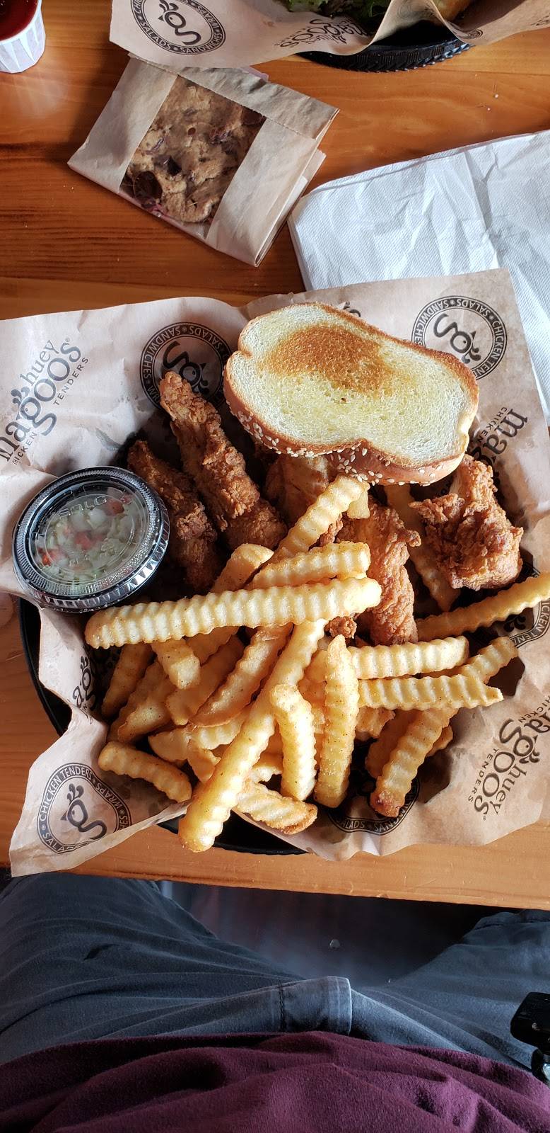 Huey Magoos Chicken Tenders - Gardens on Millenia | restaurant | 4693 Gardens Park Blvd Suite #111, Orlando, FL 32839, USA | 4079690101 OR +1 407-969-0101