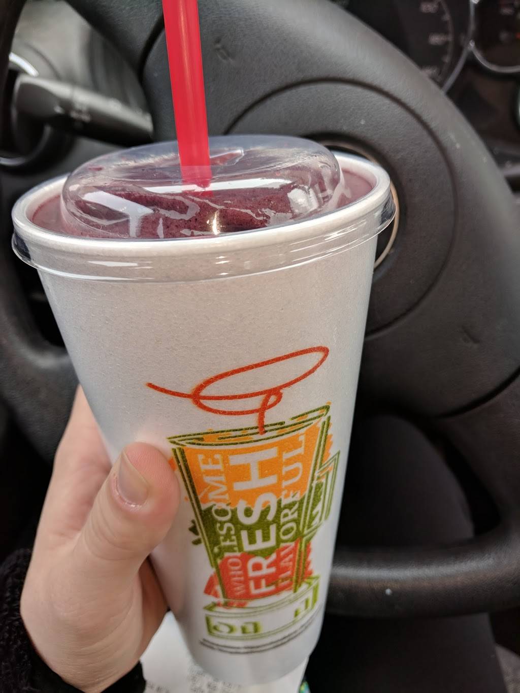 Tropical Smoothie Cafe | restaurant | 7427 Central Ave, Toledo, OH 43617, USA | 5674087650 OR +1 567-408-7650