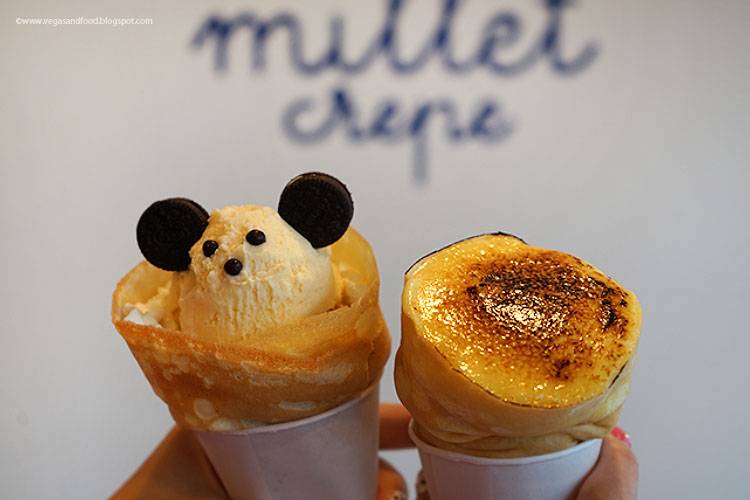 Millet Crepe | restaurant | 2011 Sawtelle Blvd, Los Angeles, CA 90025, USA | 3104730430 OR +1 310-473-0430