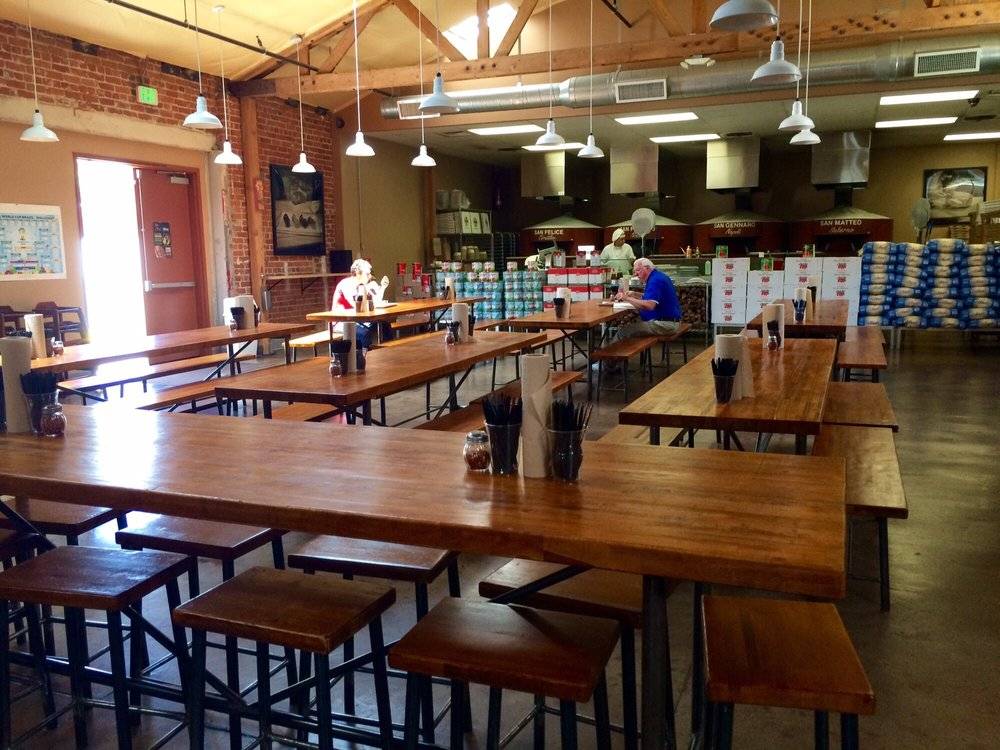 DeSano Pizza Bakery | meal takeaway | 4959 Santa Monica Blvd, Los Angeles, CA 90029, USA | 3239137000 OR +1 323-913-7000