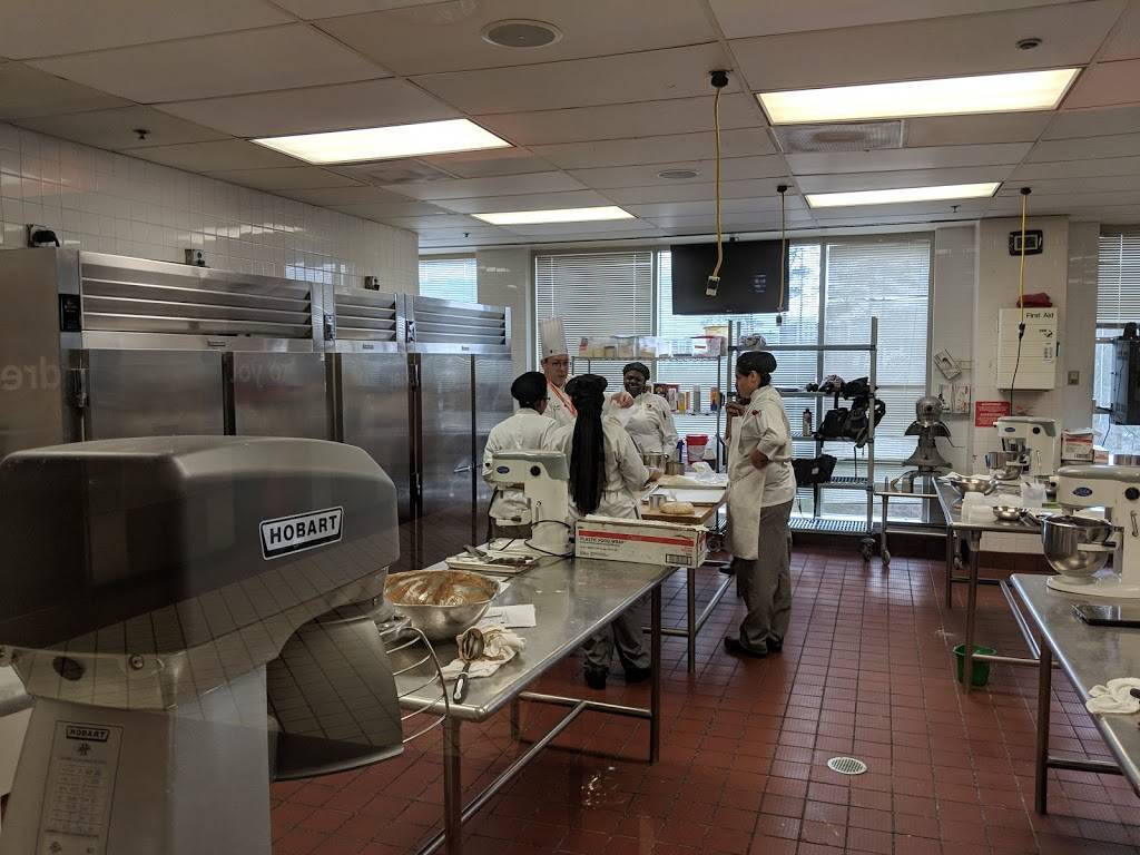 Creations at The Art Institute of Atlanta | restaurant | 6600 Peachtree Dunwoody Road, 100 Embassy Row, Atlanta, GA 30328, USA | 7706894851 OR +1 770-689-4851