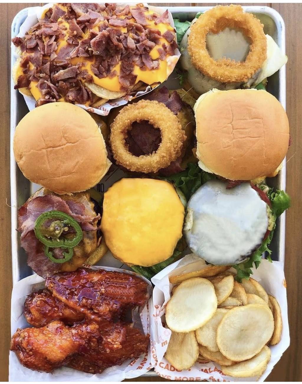 BurgerIM | restaurant | 3342 S La Cienega Blvd, Los Angeles, CA 90016, USA | 3238523377 OR +1 323-852-3377