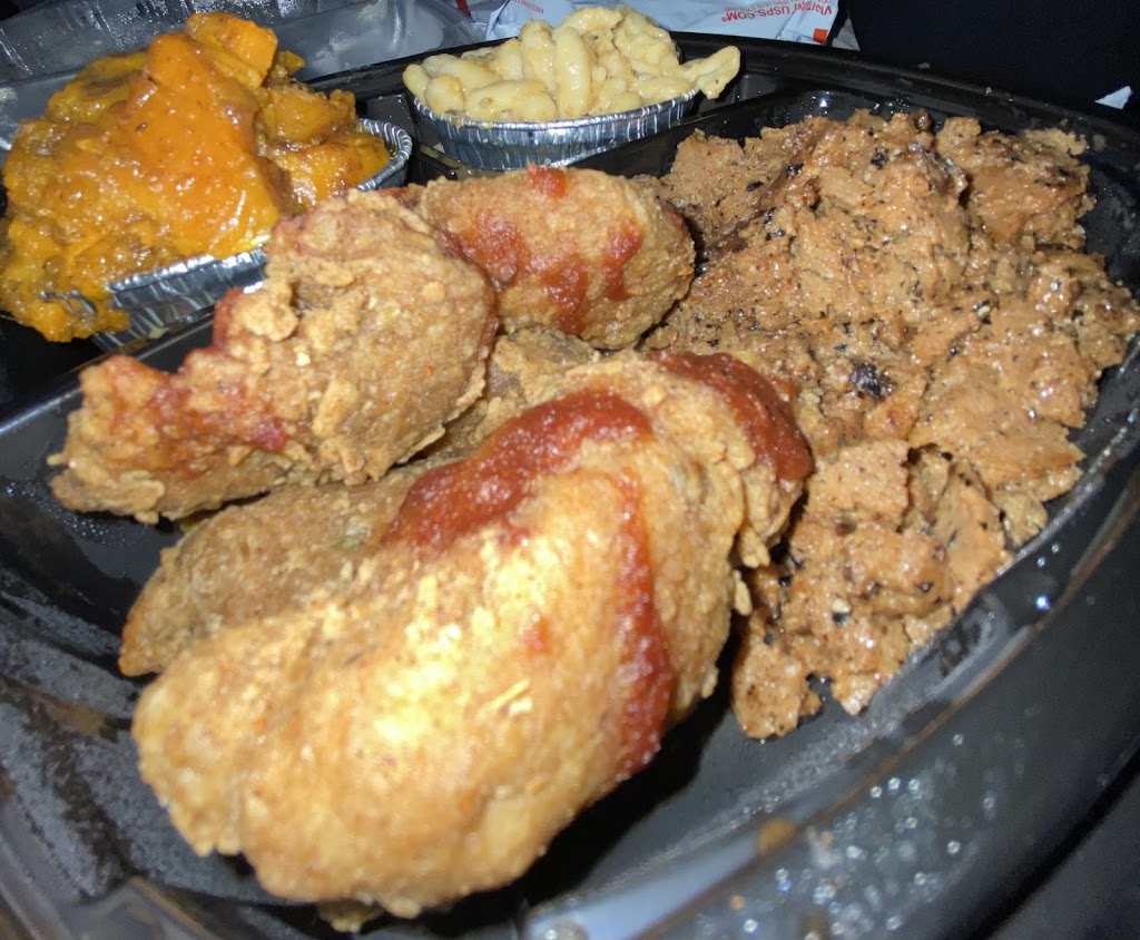 Karelyn’s Vegan Soul Café | restaurant | 1508 E Michigan St, Orlando, FL 32806, USA | 4077204051 OR +1 407-720-4051