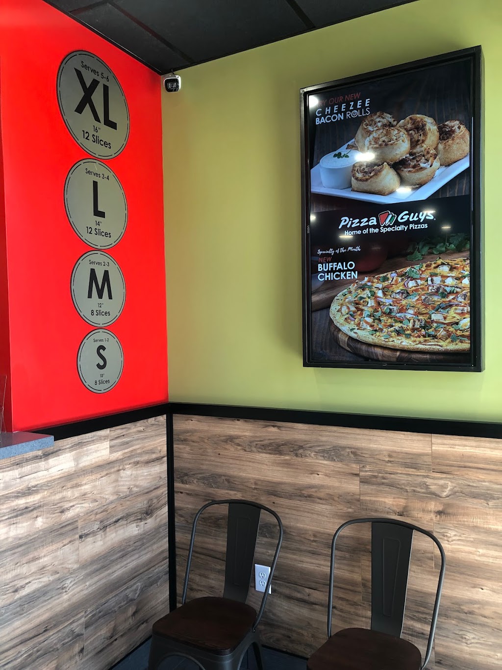 Pizza Guys | restaurant | 263 E Bellevue Rd Suite #1, Atwater, CA 95301, USA | 2097418222 OR +1 209-741-8222