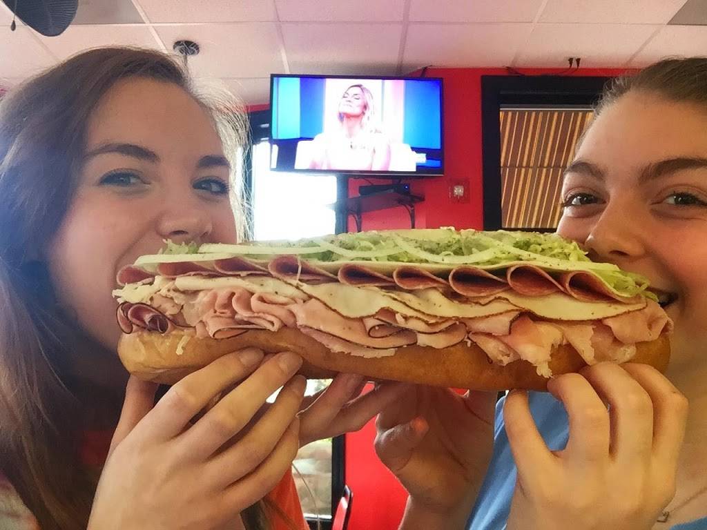 Monster Subs: Downtown Spartanburg | restaurant | 201 Wall St, Spartanburg, SC 29306, USA | 8643104297 OR +1 864-310-4297