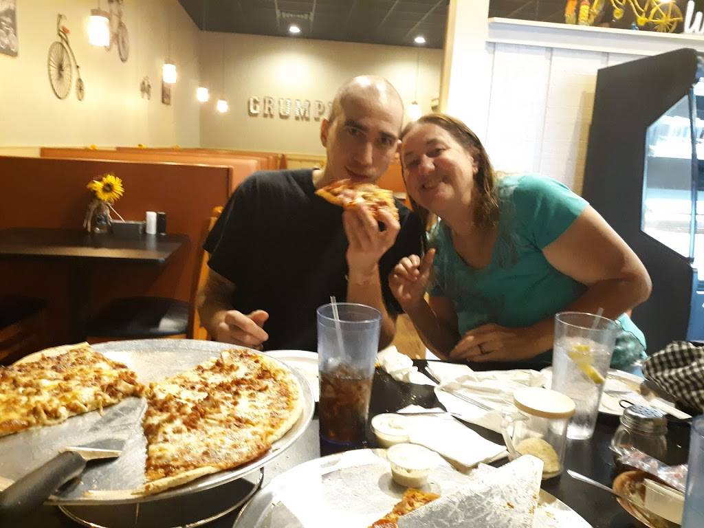 Grumpys Pizza | restaurant | 1054 N Brindlee Mountain Pkwy, Arab, AL 35016, USA | 2569312335 OR +1 256-931-2335