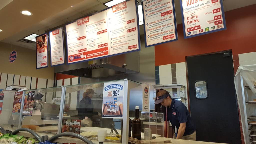 Jersey Mikes Subs | meal takeaway | 4261-5 Roosevelt Blvd, Jacksonville, FL 32205, USA | 9043870007 OR +1 904-387-0007
